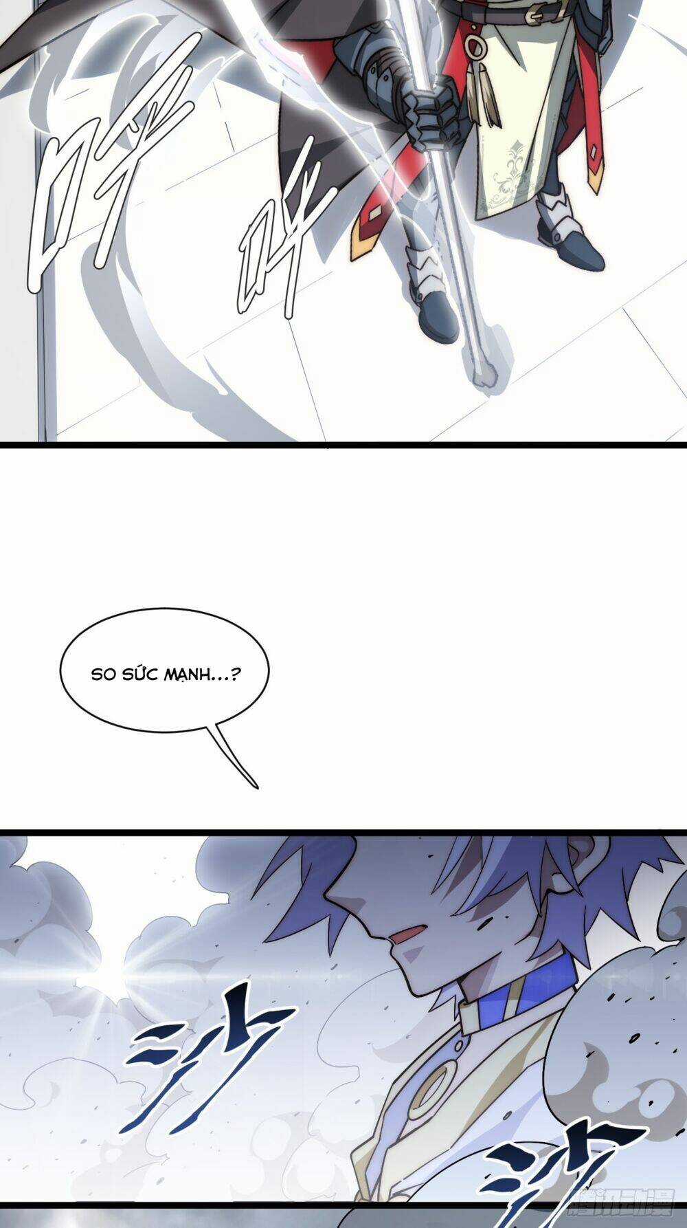 Khô Cốt Hiệp Sĩ Chapter 154 trang 26