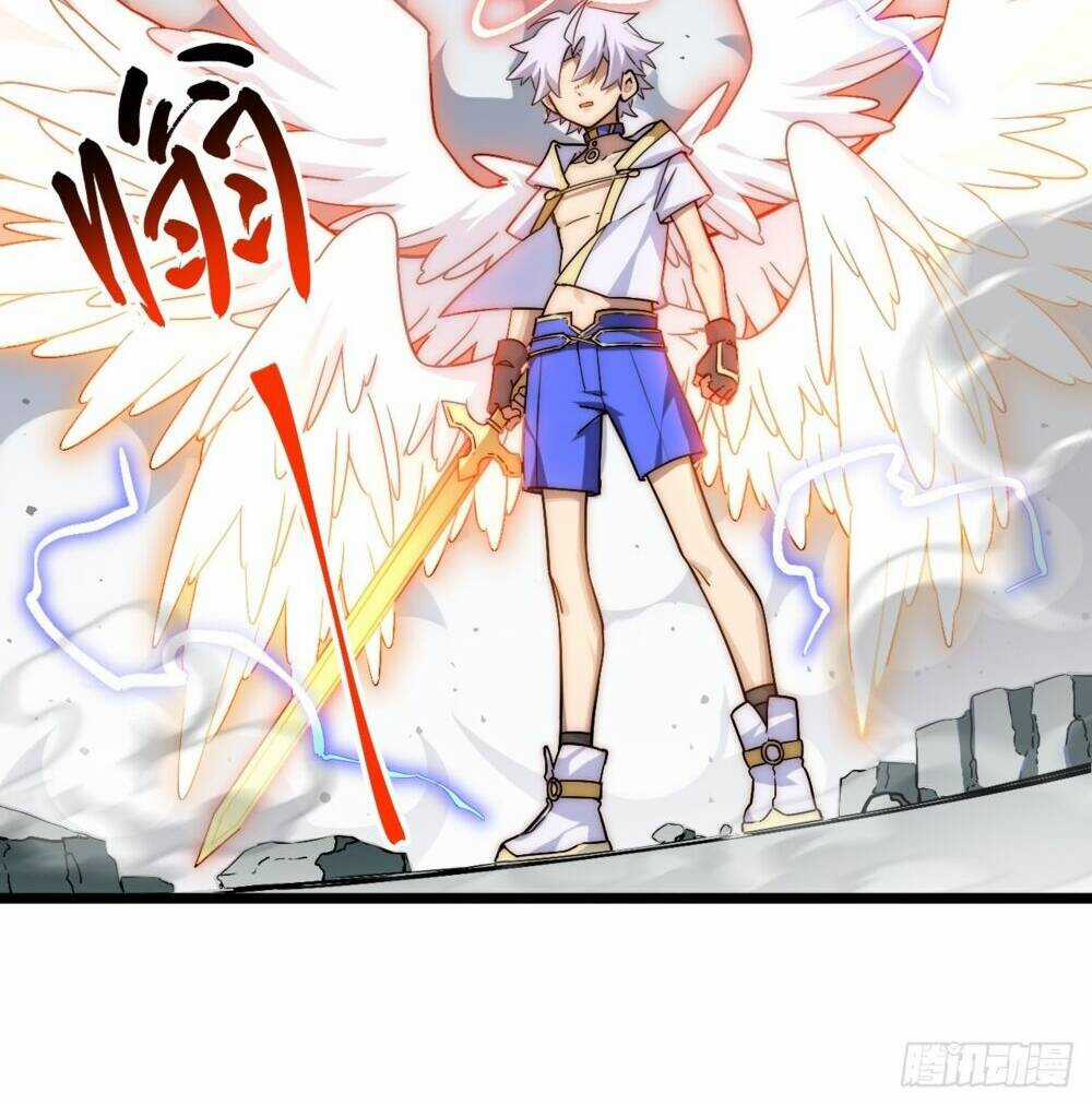 Khô Cốt Hiệp Sĩ Chapter 154 trang 28