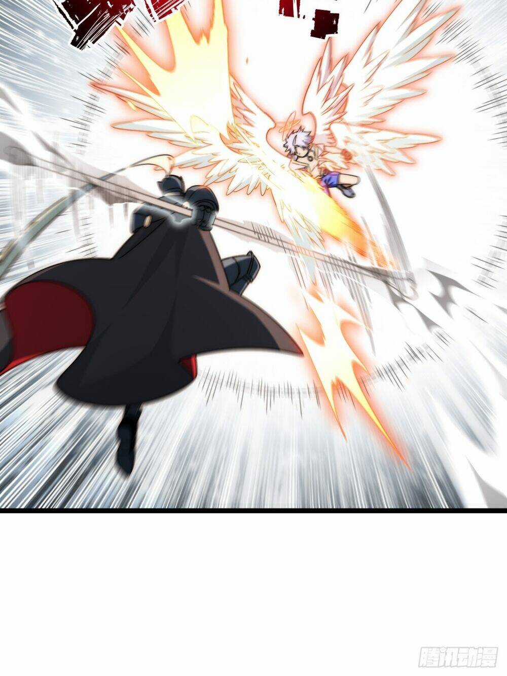 Khô Cốt Hiệp Sĩ Chapter 154 trang 35