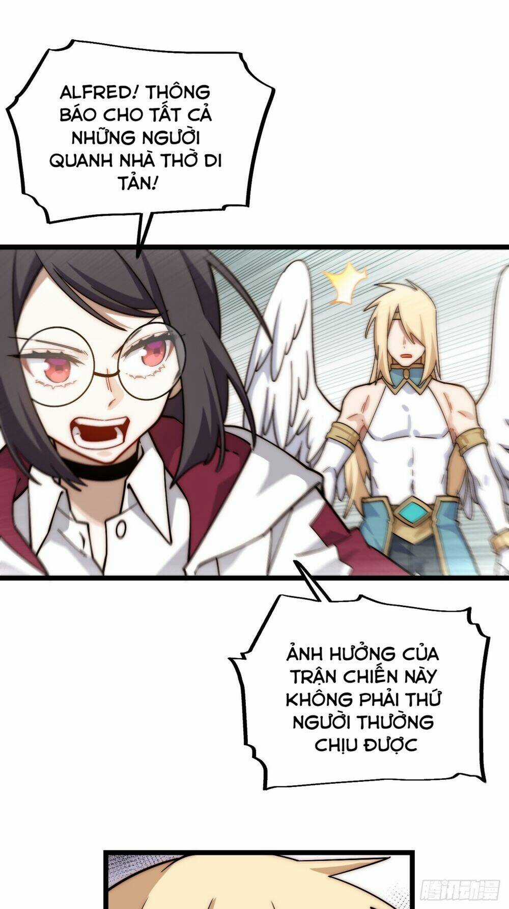 Khô Cốt Hiệp Sĩ Chapter 154 trang 39