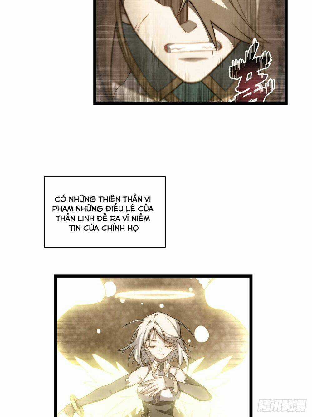 Khô Cốt Hiệp Sĩ Chapter 154 trang 4