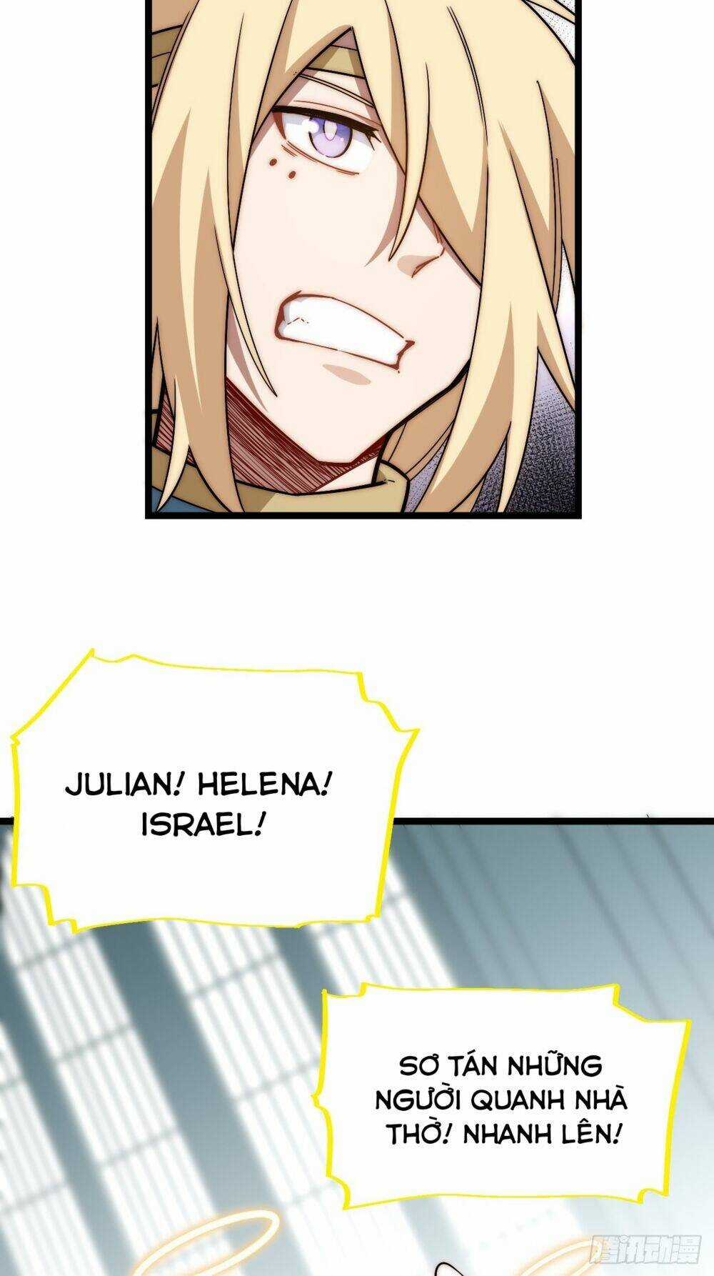 Khô Cốt Hiệp Sĩ Chapter 154 trang 40