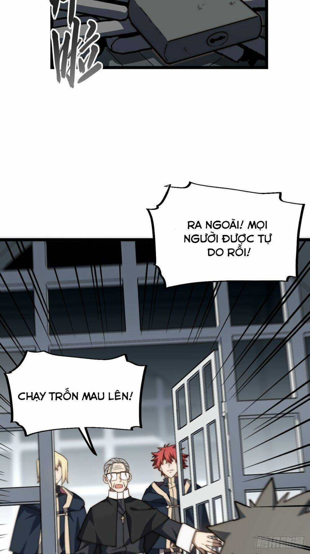 Khô Cốt Hiệp Sĩ Chapter 154 trang 45