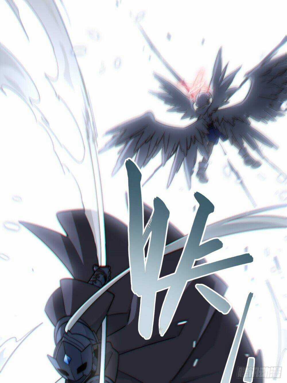 Khô Cốt Hiệp Sĩ Chapter 154 trang 52