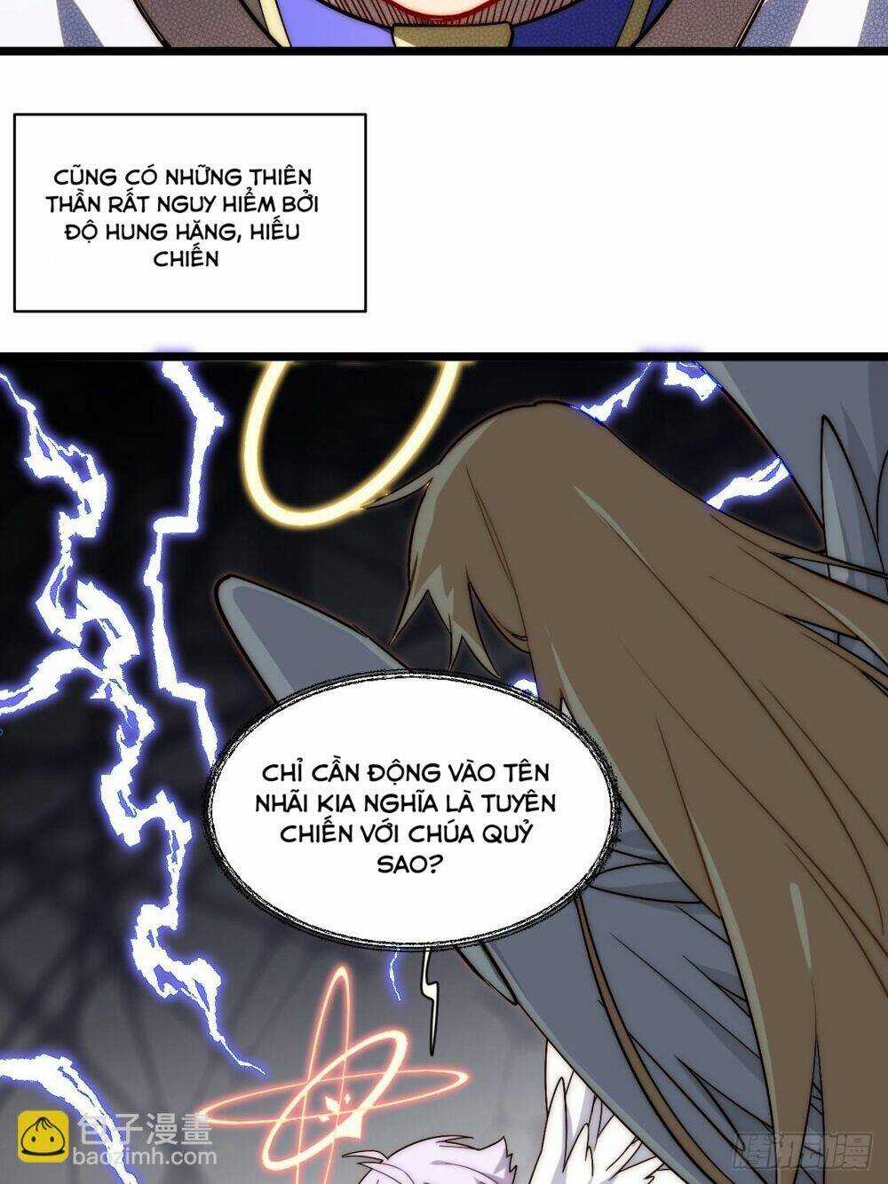 Khô Cốt Hiệp Sĩ Chapter 154 trang 6