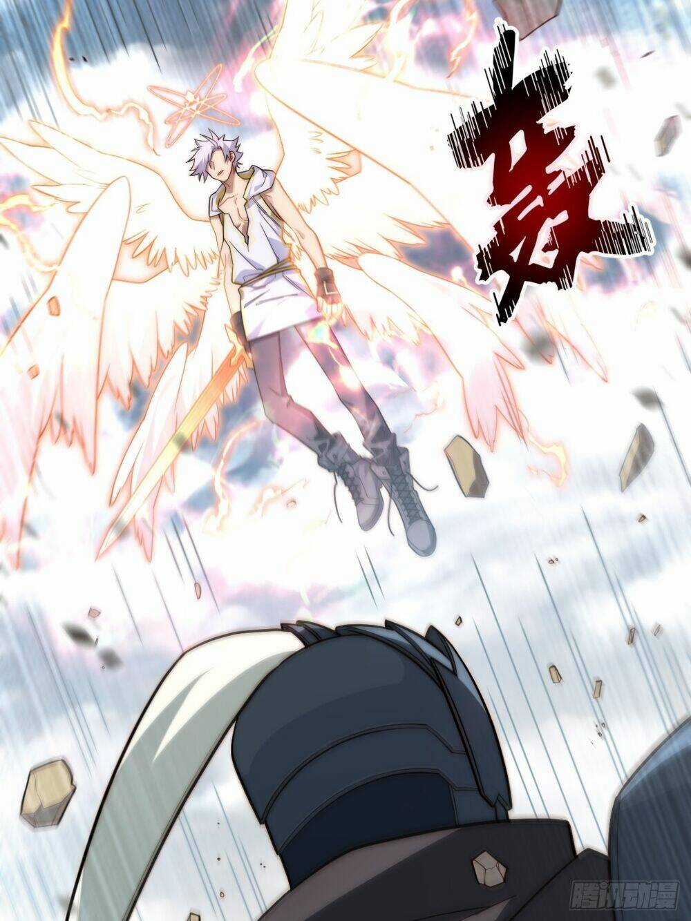 Khô Cốt Hiệp Sĩ Chapter 155 trang 12