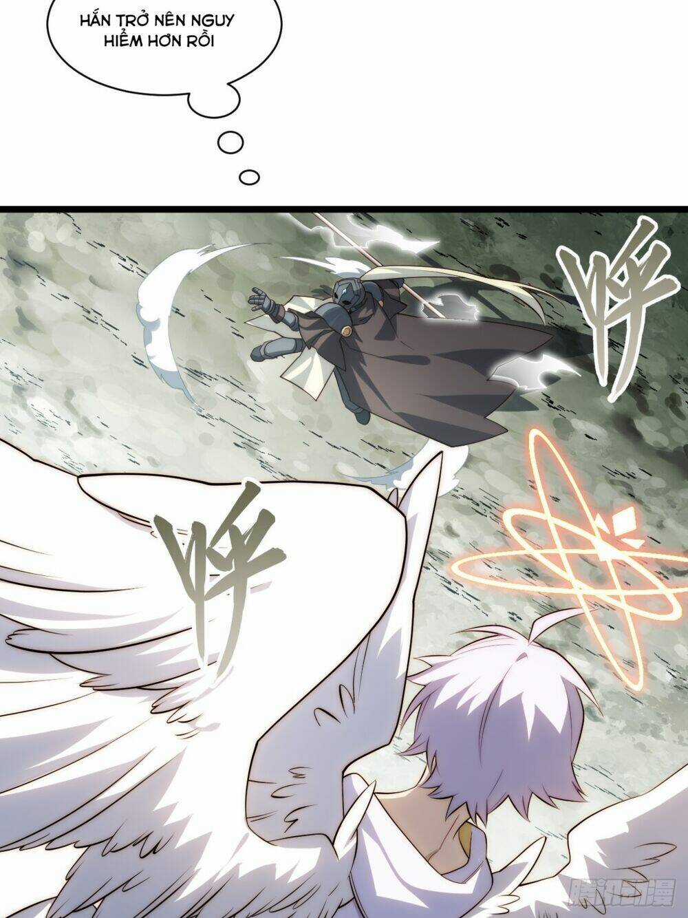 Khô Cốt Hiệp Sĩ Chapter 155 trang 15