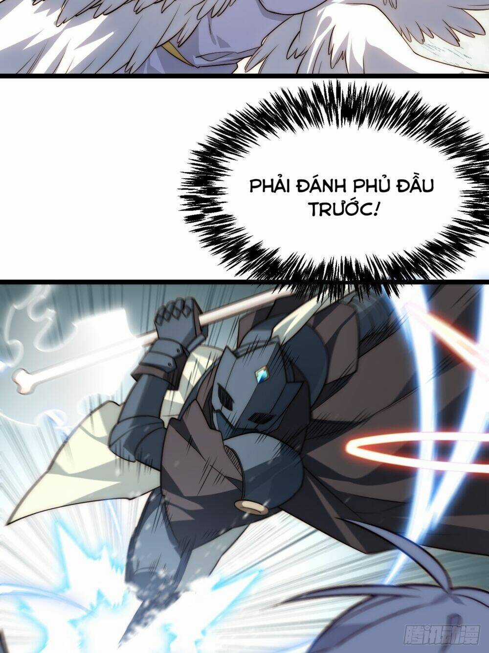 Khô Cốt Hiệp Sĩ Chapter 155 trang 16