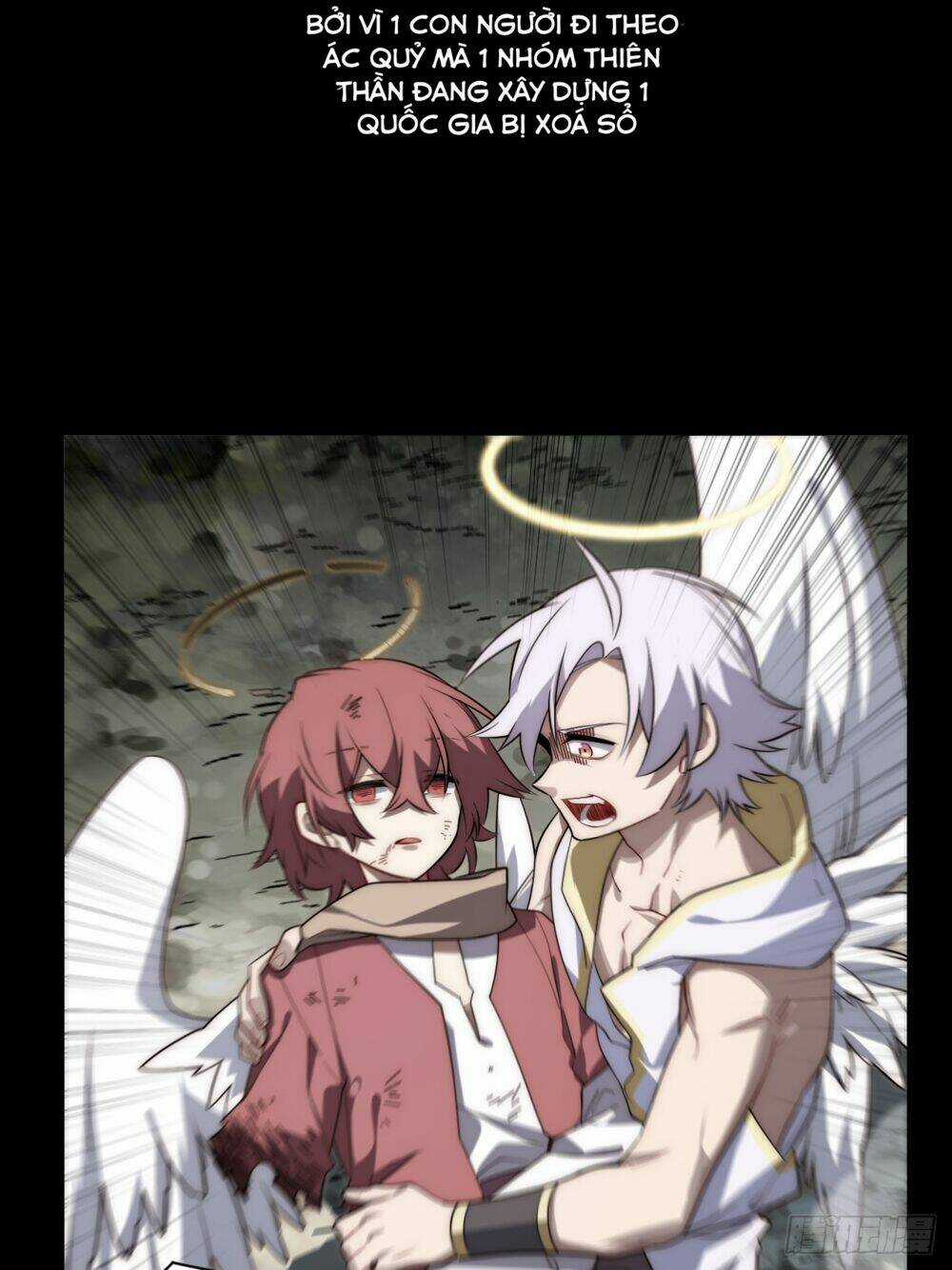 Khô Cốt Hiệp Sĩ Chapter 155 trang 2