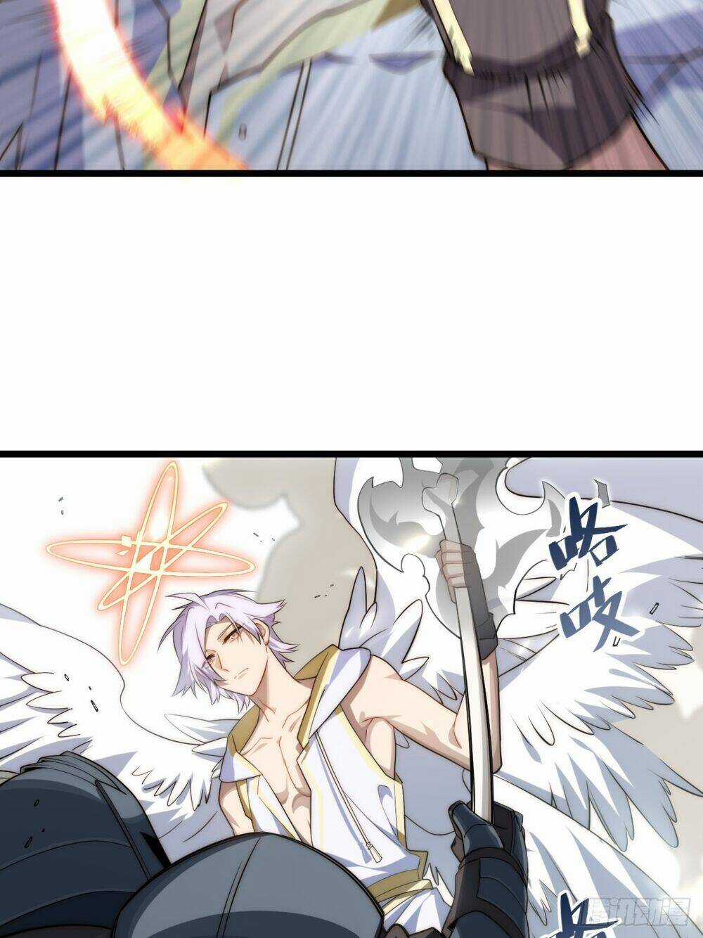 Khô Cốt Hiệp Sĩ Chapter 155 trang 21