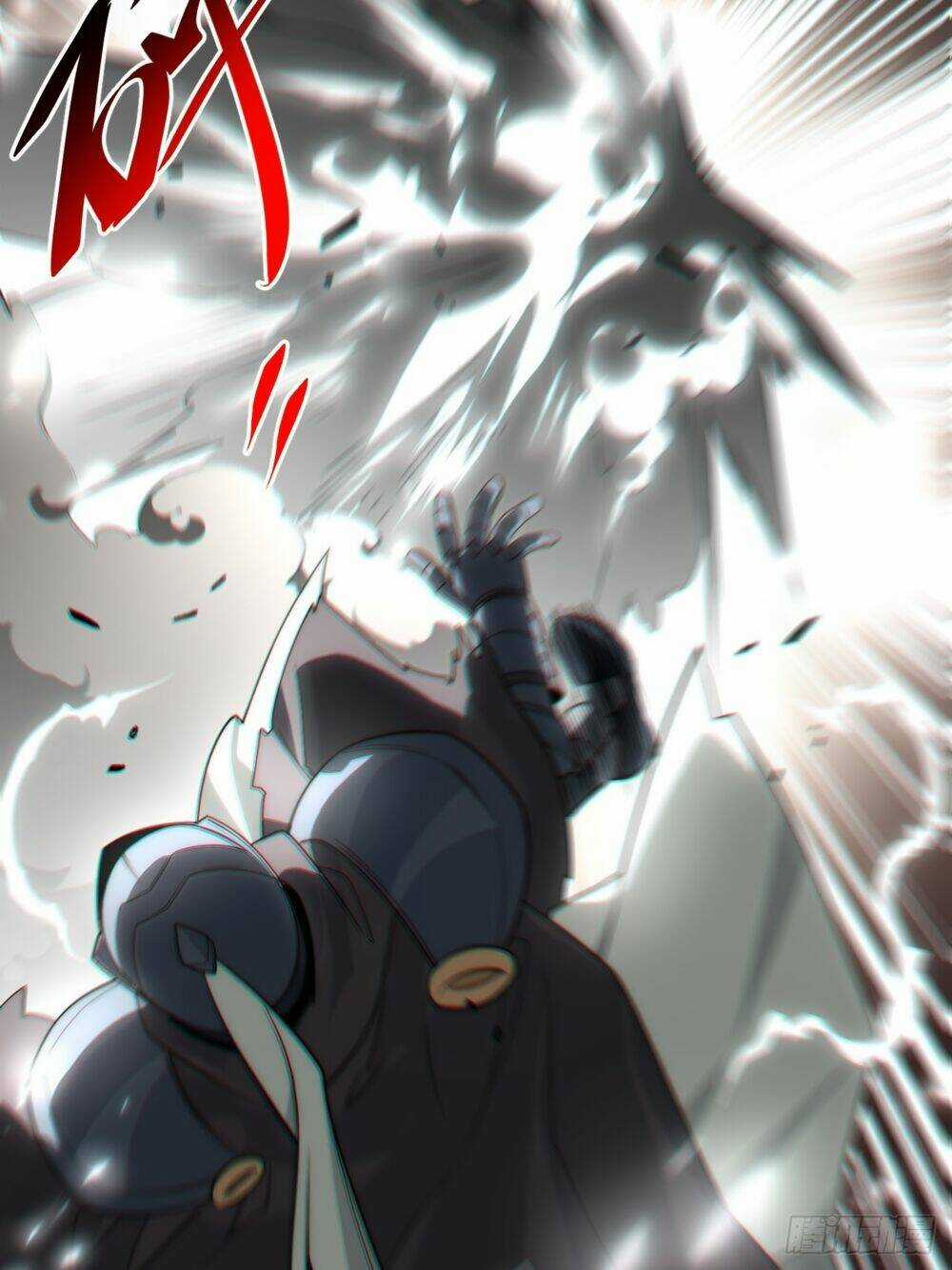Khô Cốt Hiệp Sĩ Chapter 155 trang 28