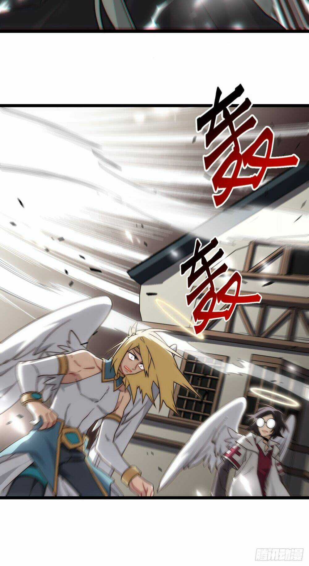 Khô Cốt Hiệp Sĩ Chapter 155 trang 29