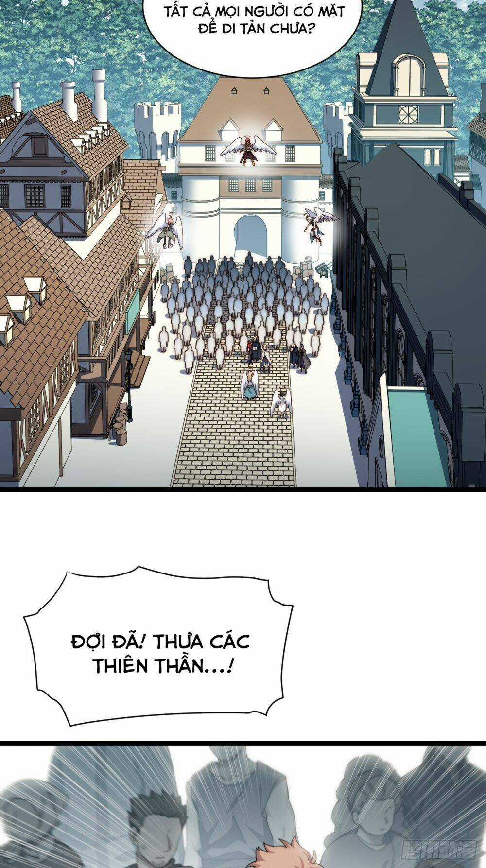 Khô Cốt Hiệp Sĩ Chapter 155 trang 31