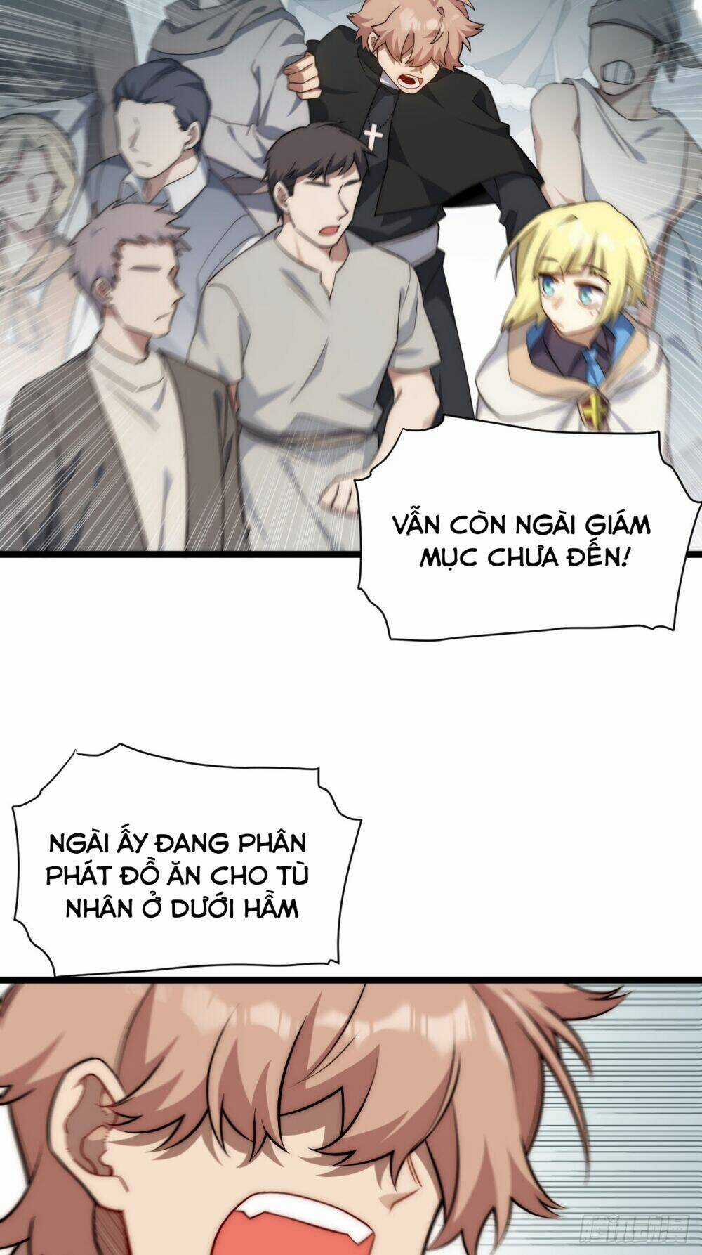 Khô Cốt Hiệp Sĩ Chapter 155 trang 32