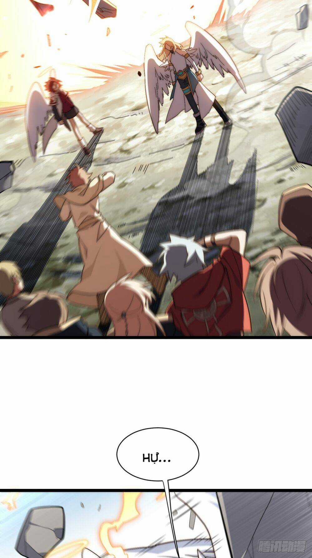 Khô Cốt Hiệp Sĩ Chapter 155 trang 35