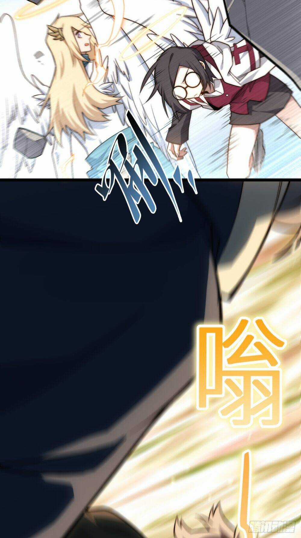 Khô Cốt Hiệp Sĩ Chapter 155 trang 36