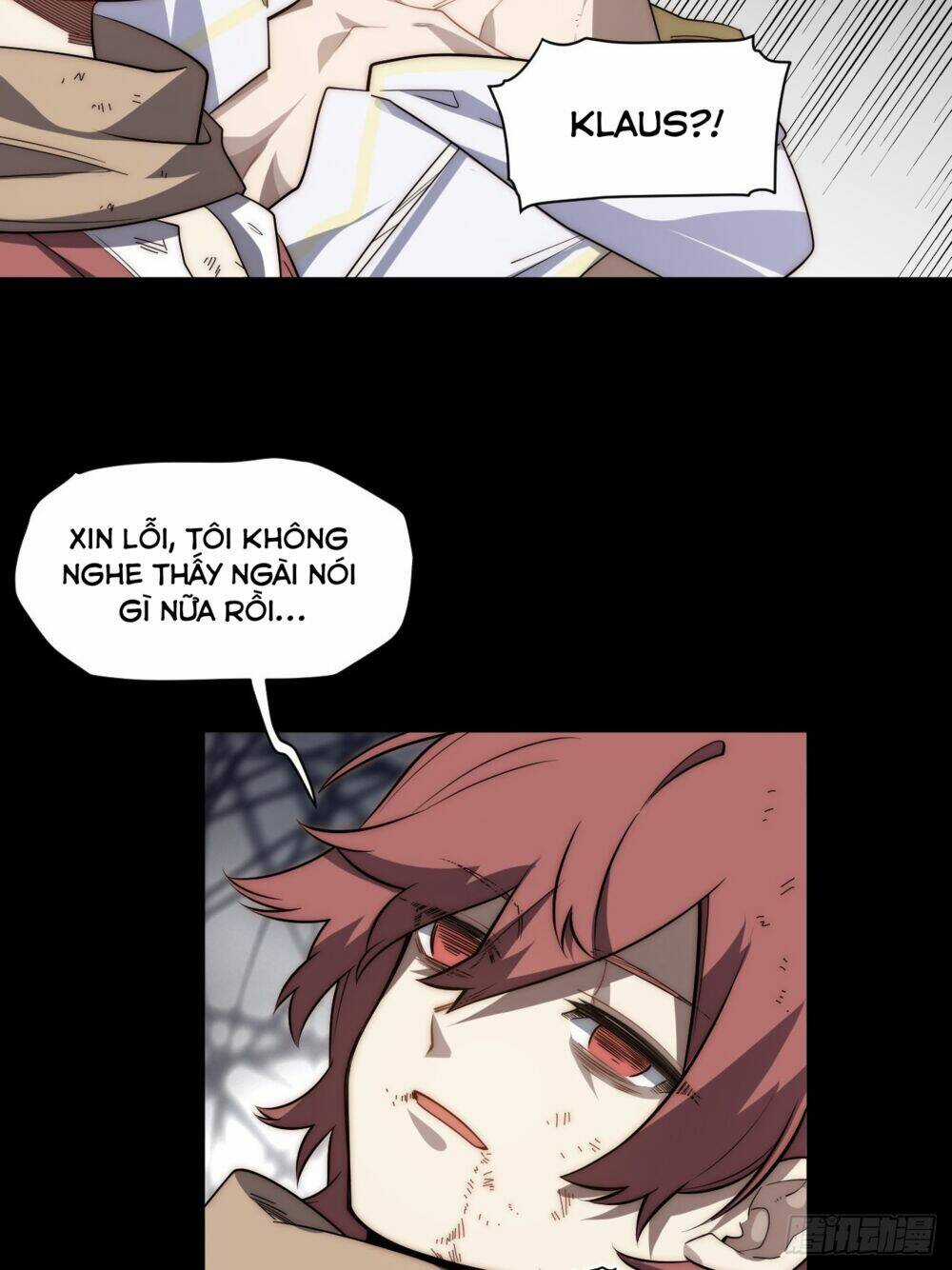 Khô Cốt Hiệp Sĩ Chapter 155 trang 4