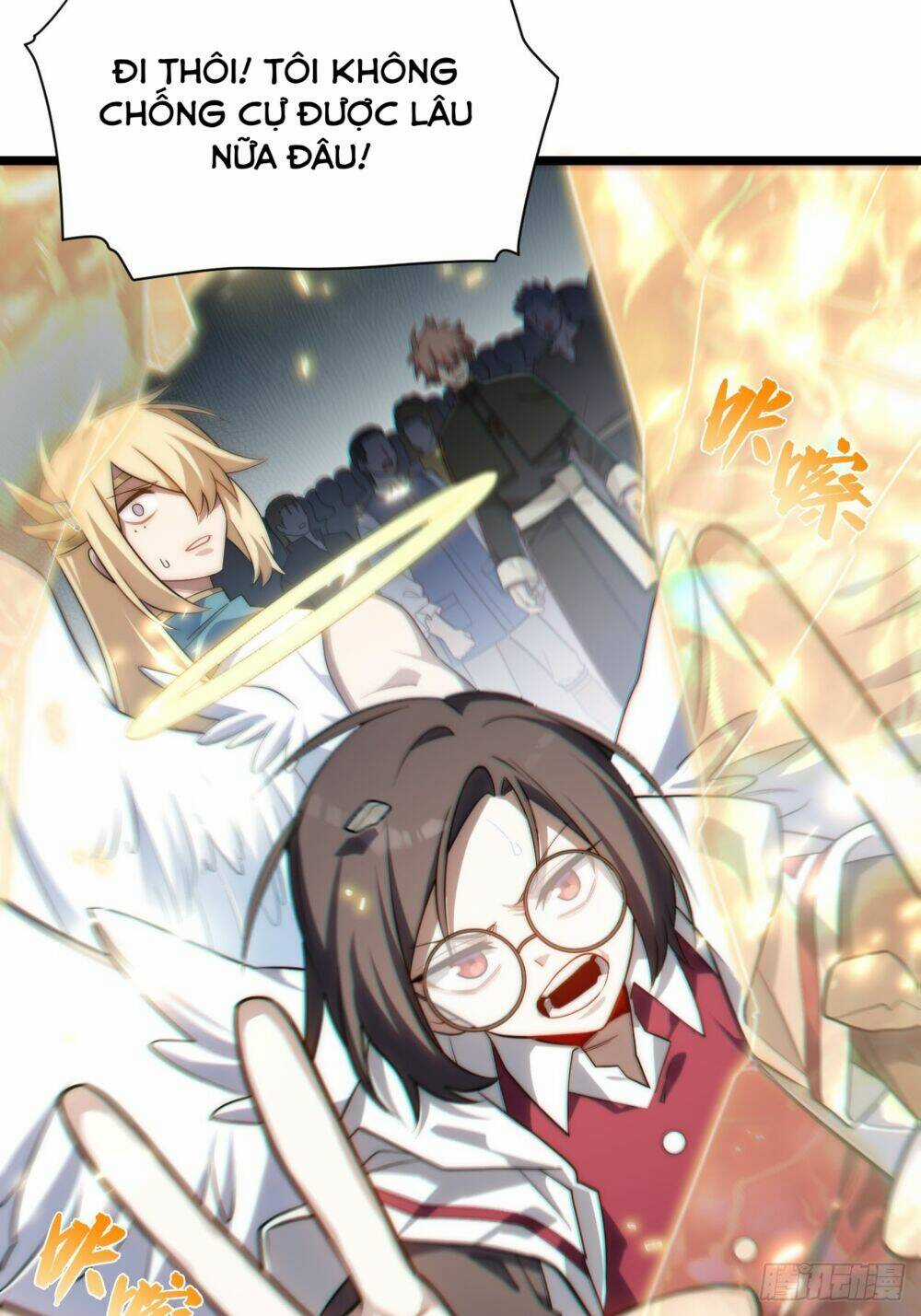 Khô Cốt Hiệp Sĩ Chapter 155 trang 41