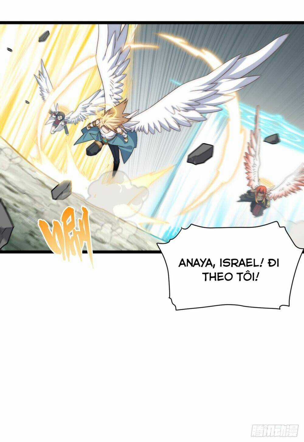 Khô Cốt Hiệp Sĩ Chapter 155 trang 47