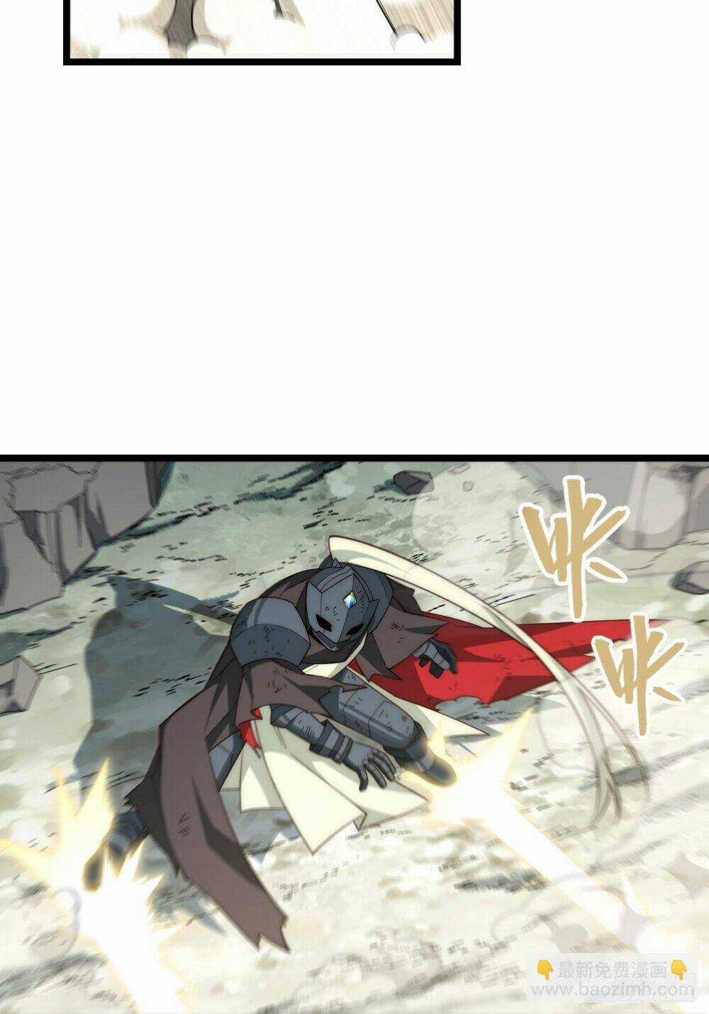 Khô Cốt Hiệp Sĩ Chapter 155 trang 49