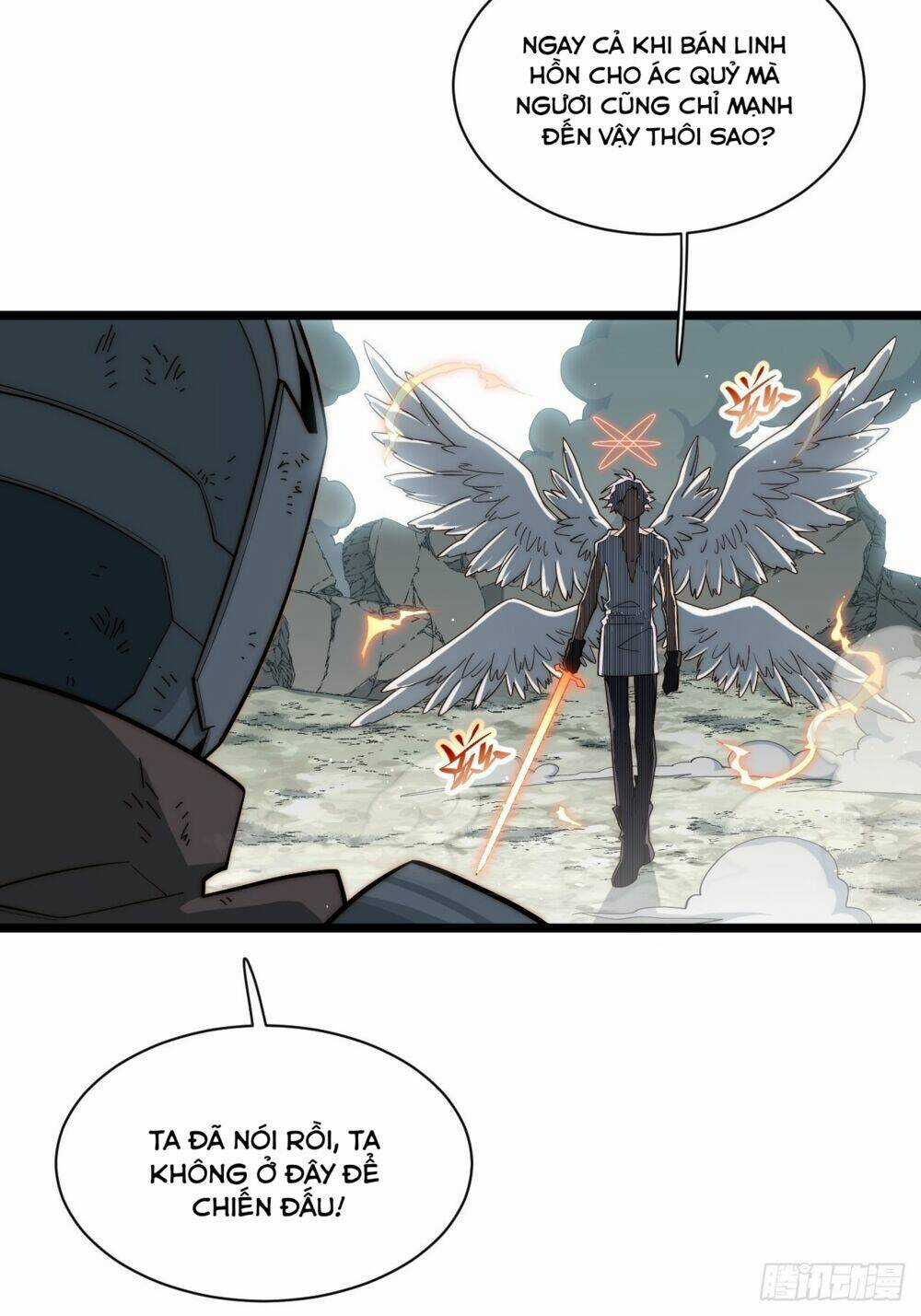 Khô Cốt Hiệp Sĩ Chapter 155 trang 51