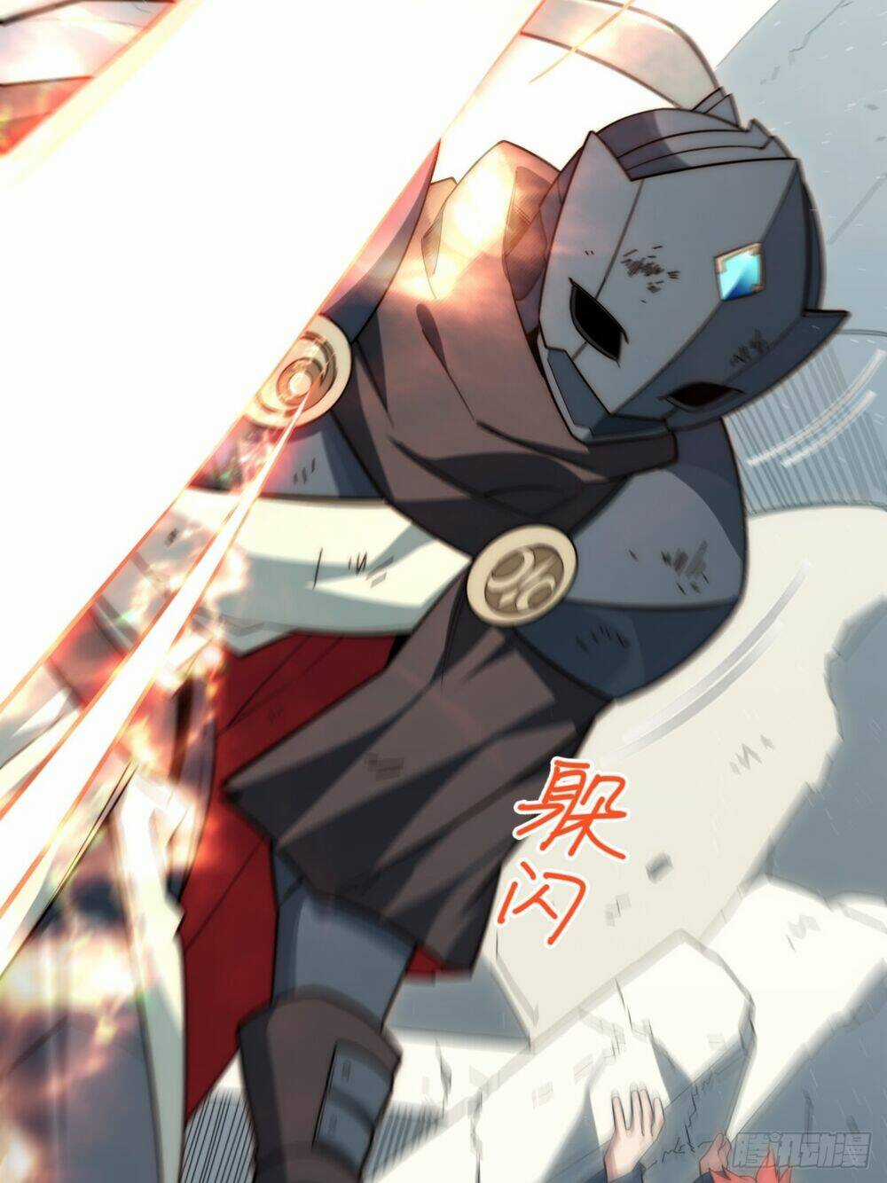 Khô Cốt Hiệp Sĩ Chapter 155 trang 58