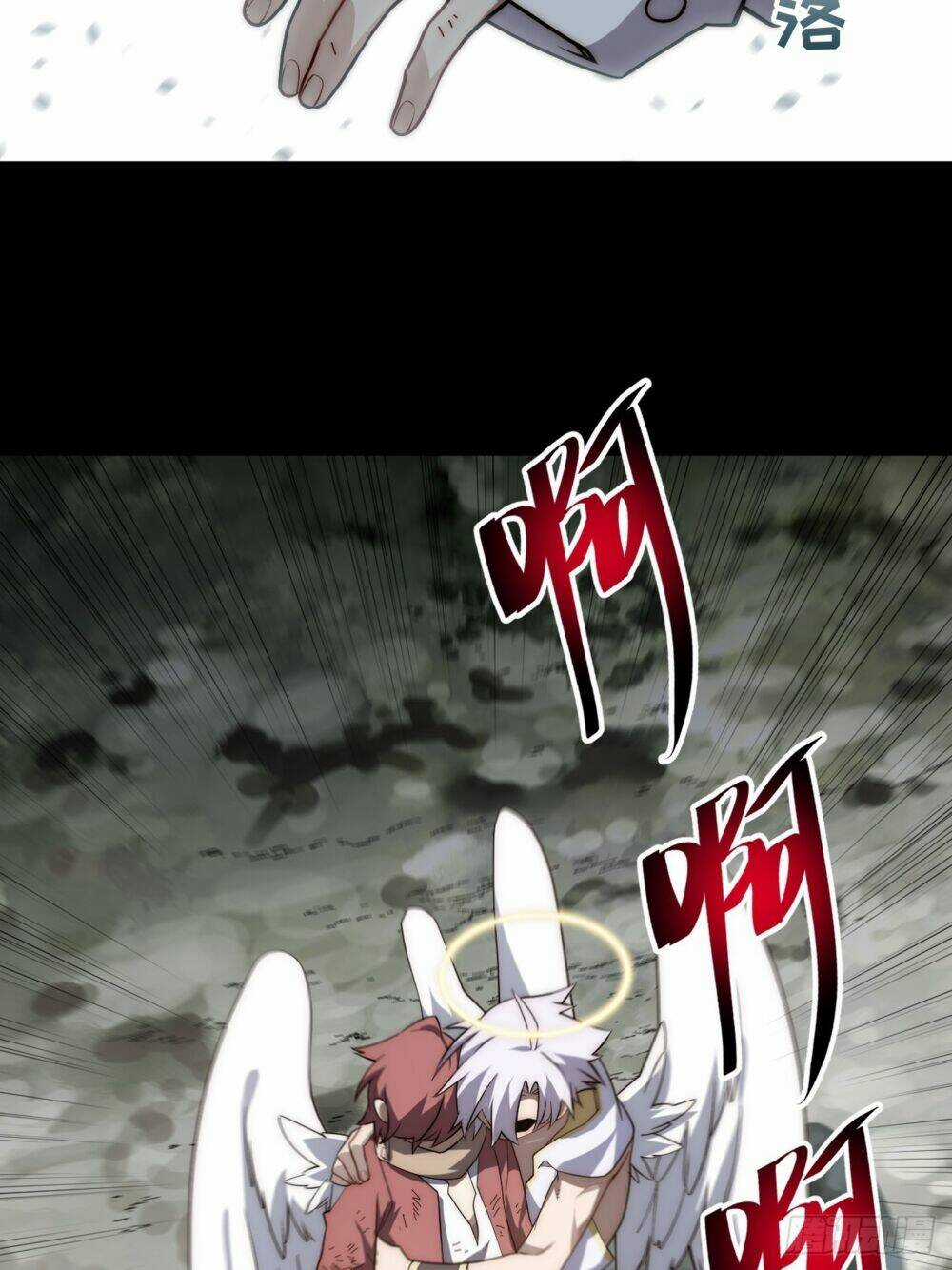 Khô Cốt Hiệp Sĩ Chapter 155 trang 6