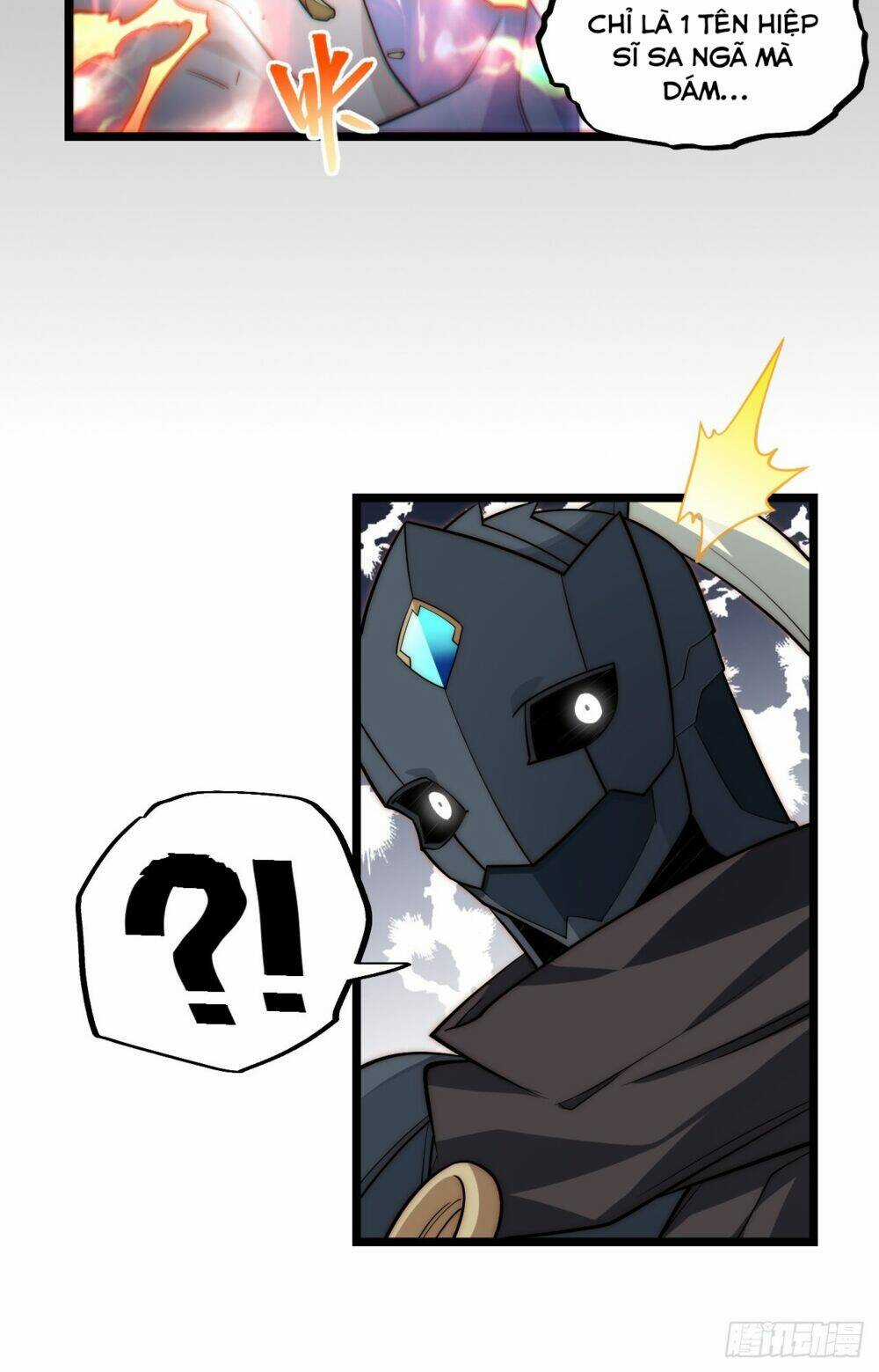 Khô Cốt Hiệp Sĩ Chapter 155 trang 9