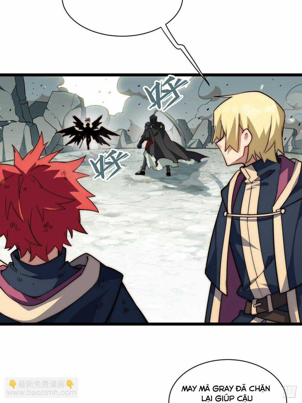 Khô Cốt Hiệp Sĩ Chapter 156 trang 11