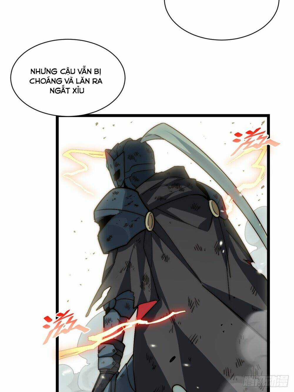 Khô Cốt Hiệp Sĩ Chapter 156 trang 12