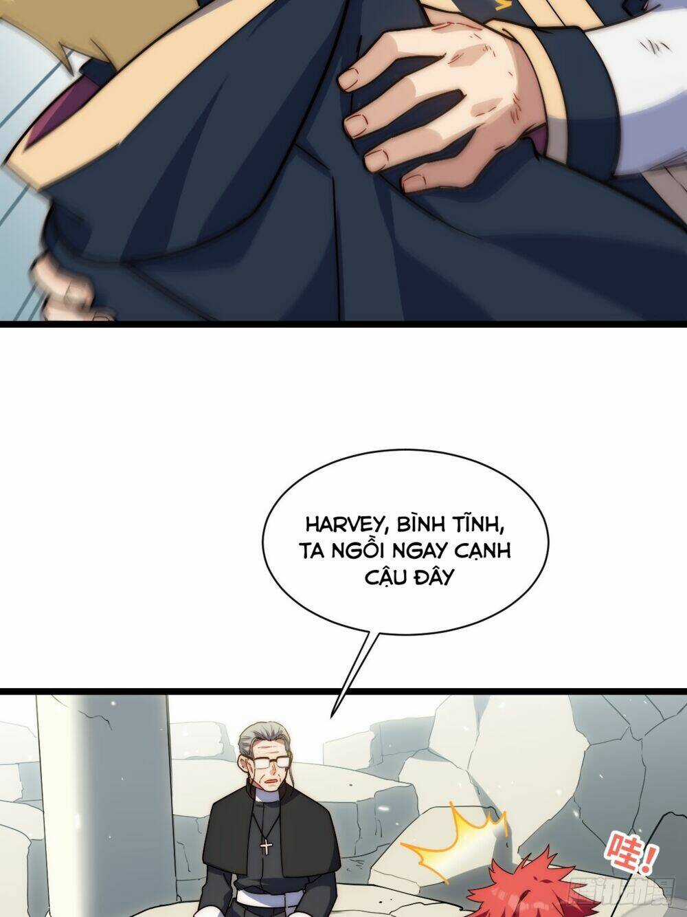 Khô Cốt Hiệp Sĩ Chapter 156 trang 15