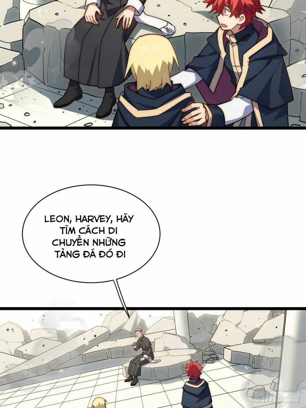 Khô Cốt Hiệp Sĩ Chapter 156 trang 16