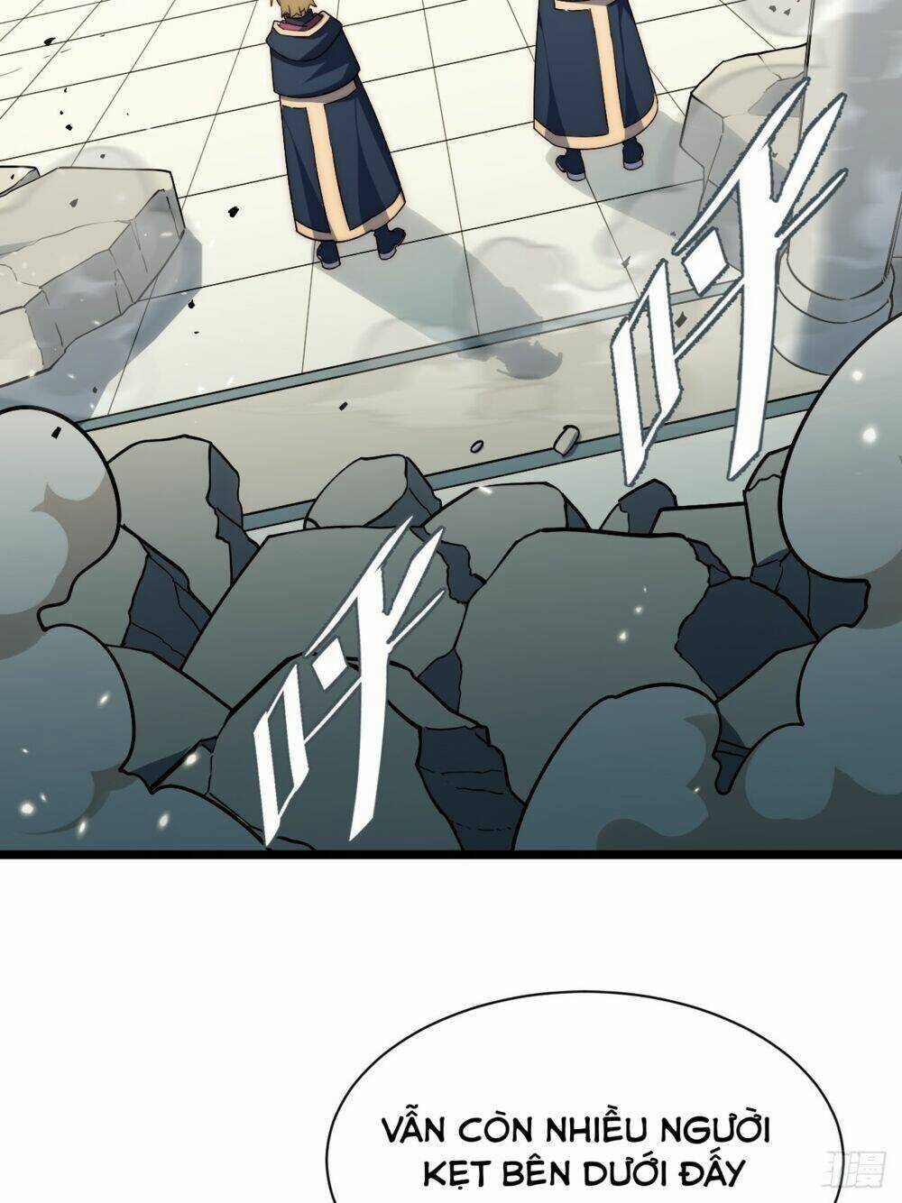 Khô Cốt Hiệp Sĩ Chapter 156 trang 17