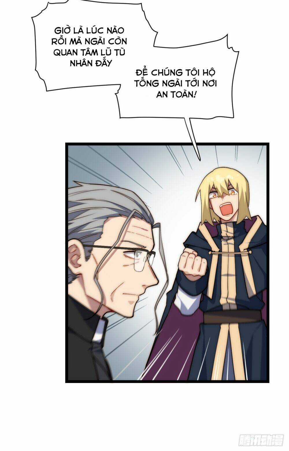 Khô Cốt Hiệp Sĩ Chapter 156 trang 19
