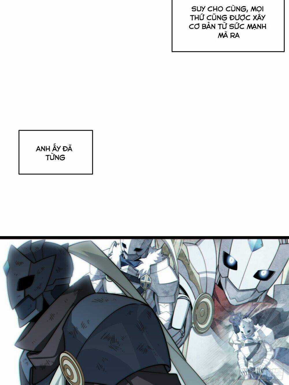 Khô Cốt Hiệp Sĩ Chapter 156 trang 2
