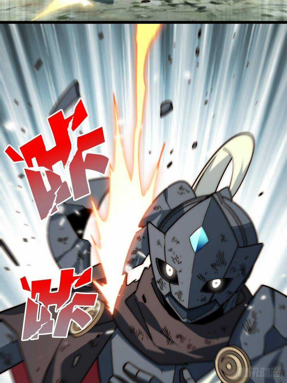 Khô Cốt Hiệp Sĩ Chapter 156 trang 25