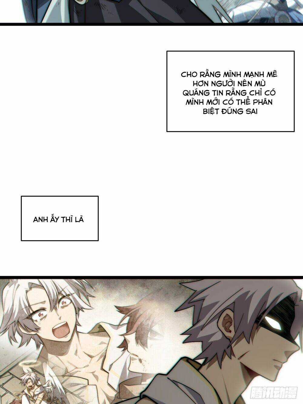 Khô Cốt Hiệp Sĩ Chapter 156 trang 3
