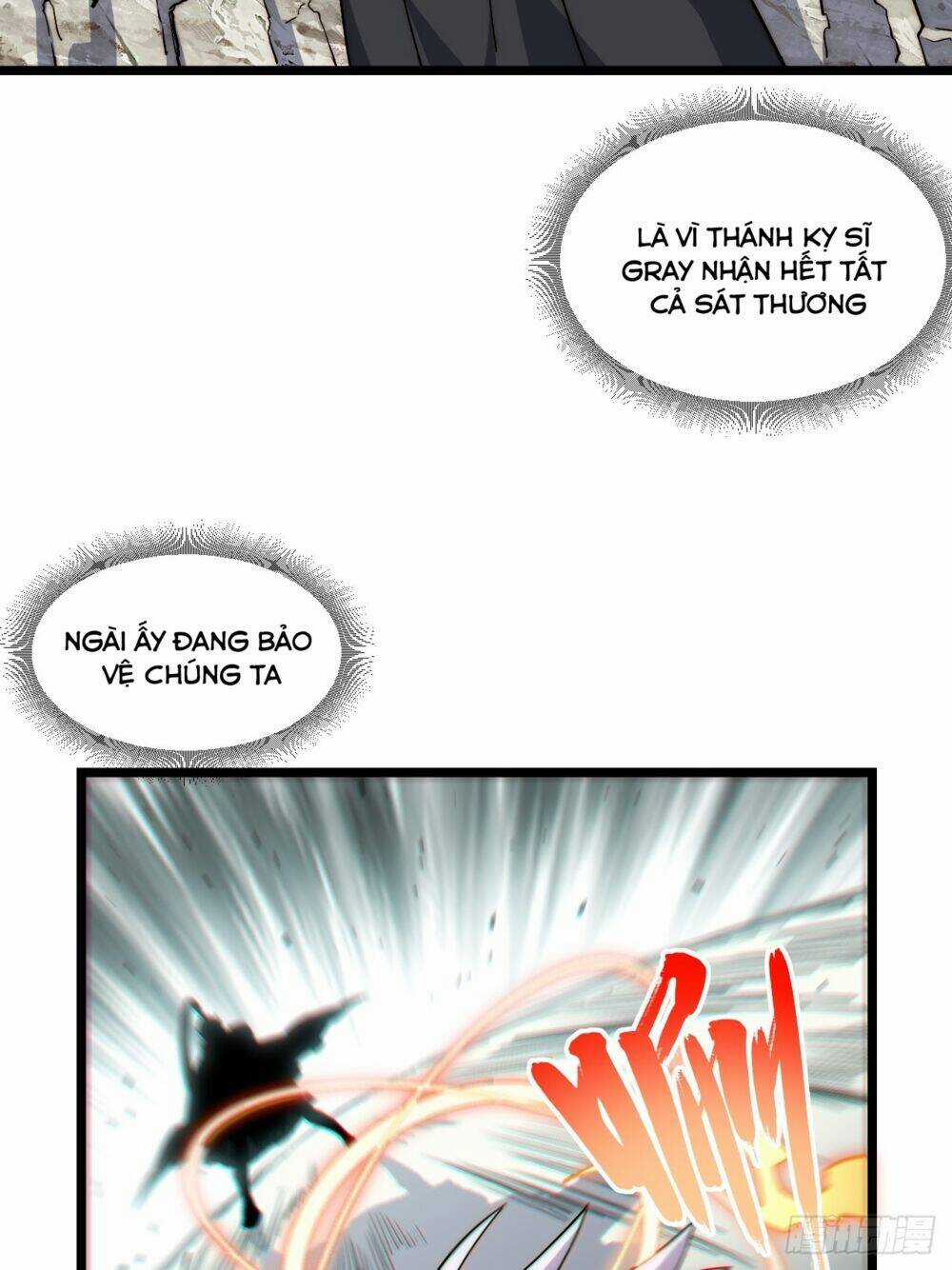 Khô Cốt Hiệp Sĩ Chapter 156 trang 31