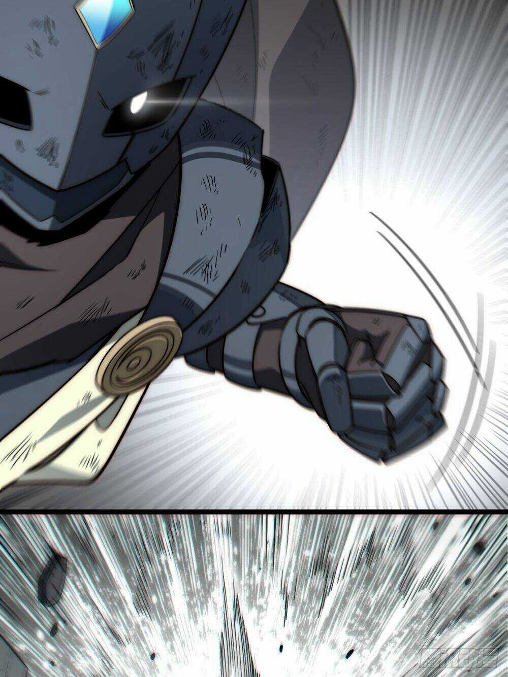 Khô Cốt Hiệp Sĩ Chapter 156 trang 33