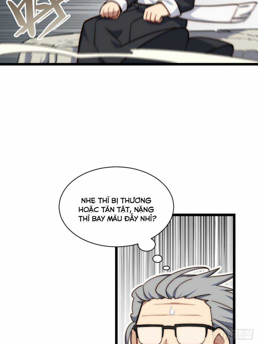 Khô Cốt Hiệp Sĩ Chapter 156 trang 36