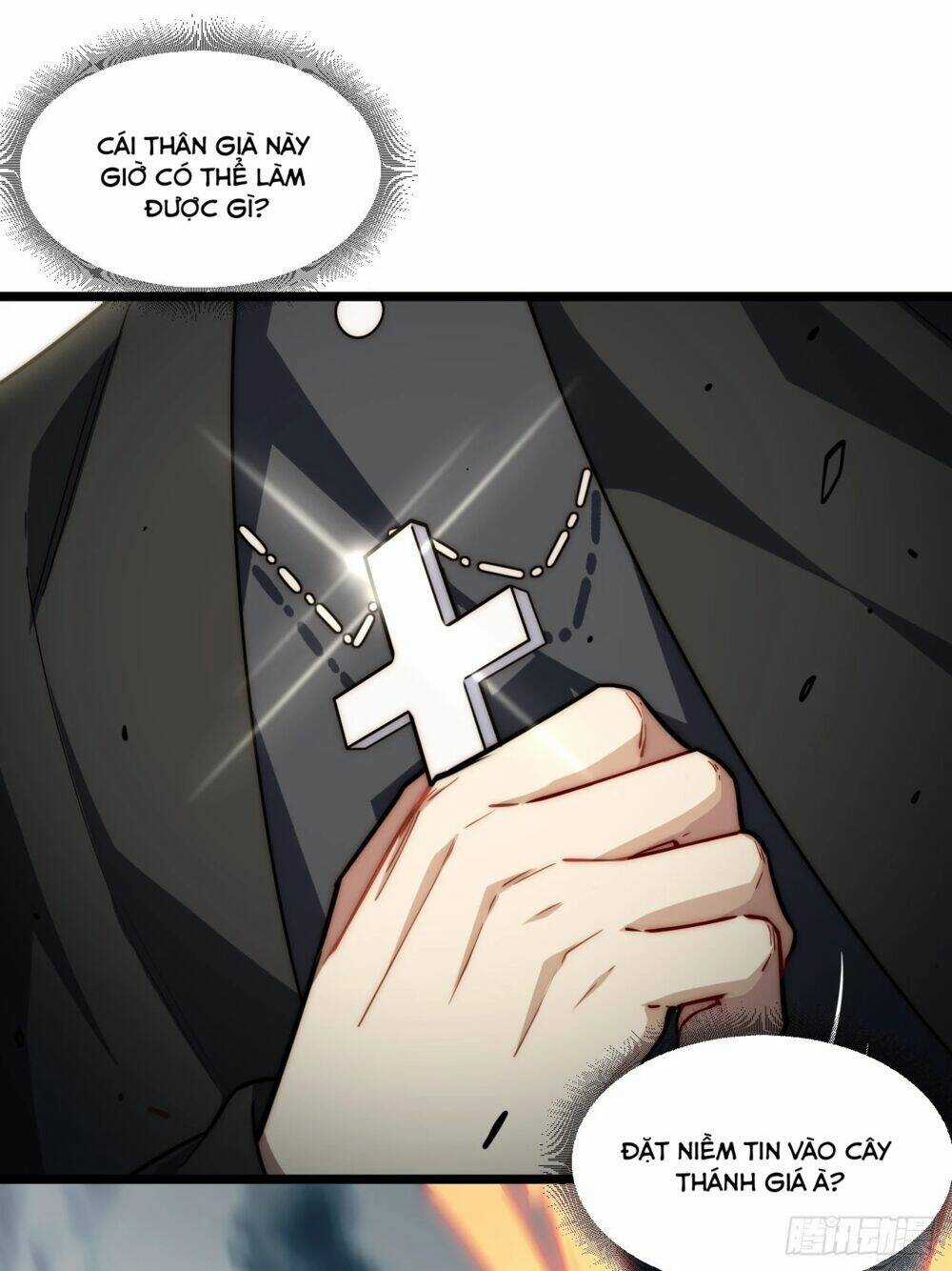 Khô Cốt Hiệp Sĩ Chapter 156 trang 40