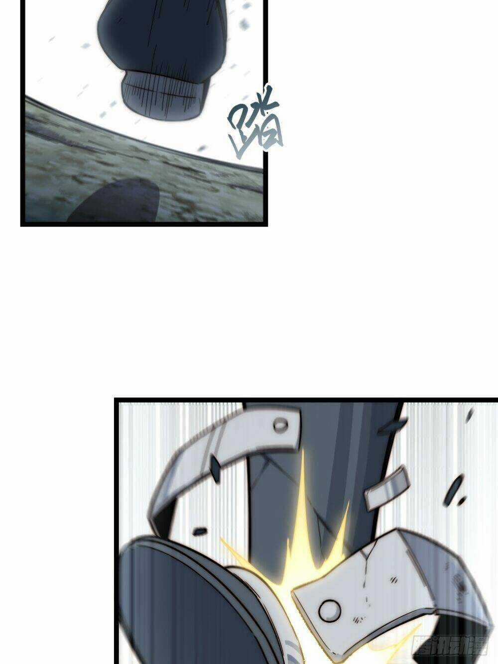 Khô Cốt Hiệp Sĩ Chapter 156 trang 44