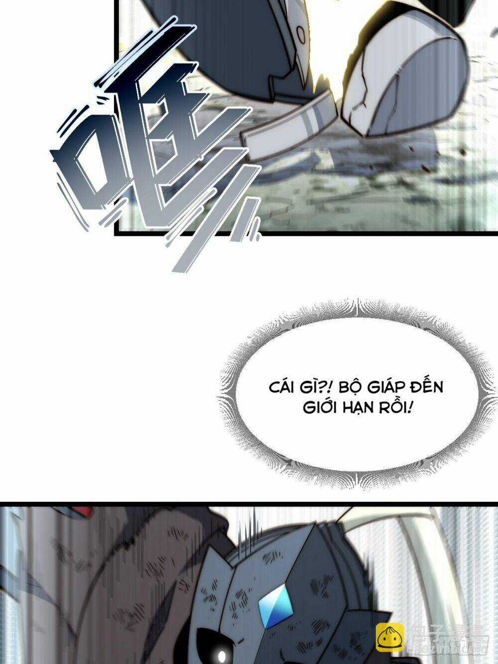 Khô Cốt Hiệp Sĩ Chapter 156 trang 45