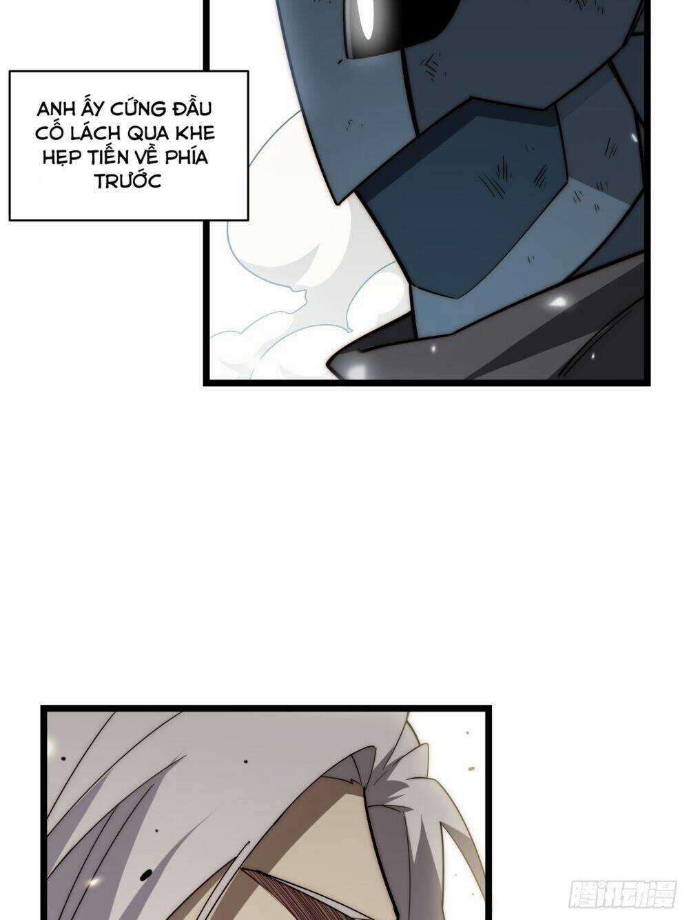 Khô Cốt Hiệp Sĩ Chapter 156 trang 5