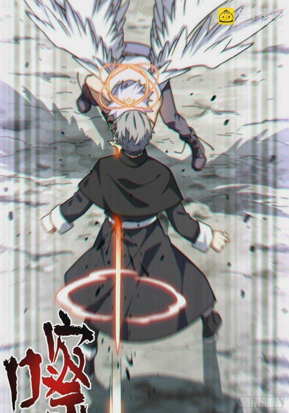 Khô Cốt Hiệp Sĩ Chapter 156 trang 55