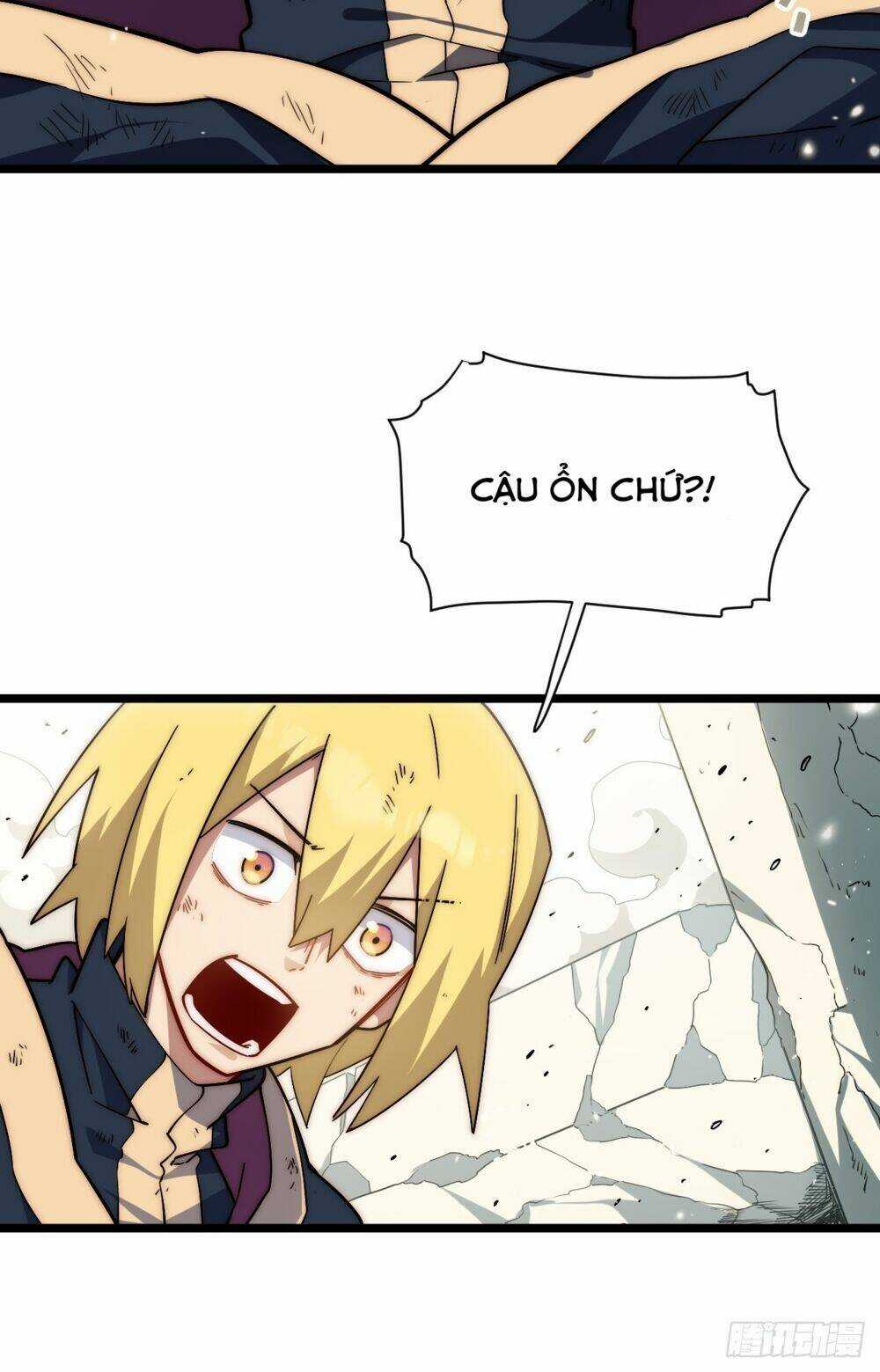 Khô Cốt Hiệp Sĩ Chapter 156 trang 9