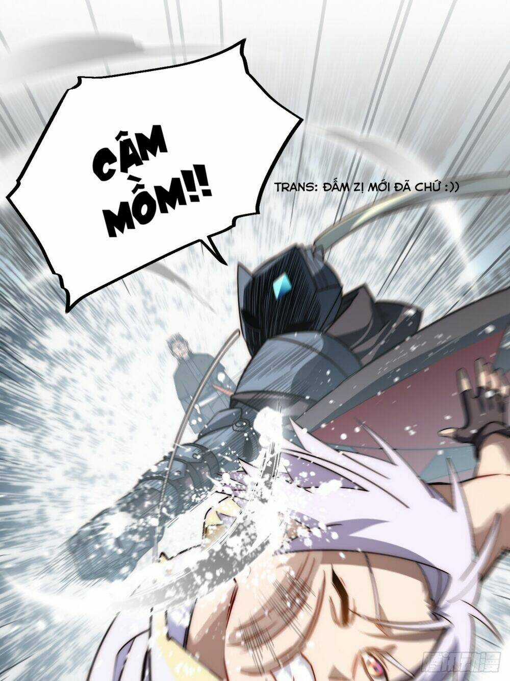 Khô Cốt Hiệp Sĩ Chapter 157 trang 10