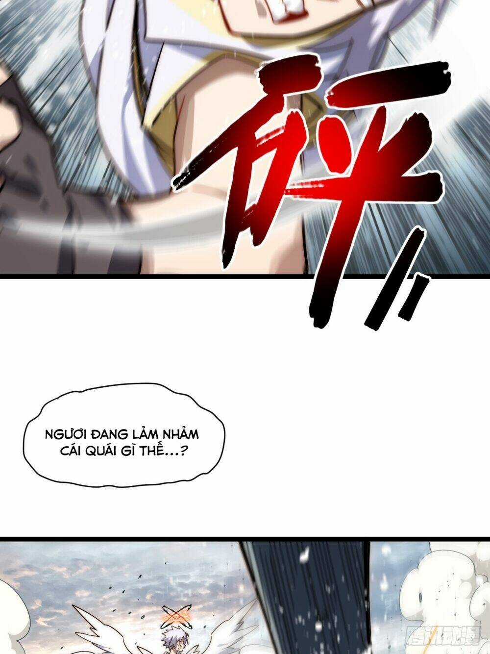 Khô Cốt Hiệp Sĩ Chapter 157 trang 11