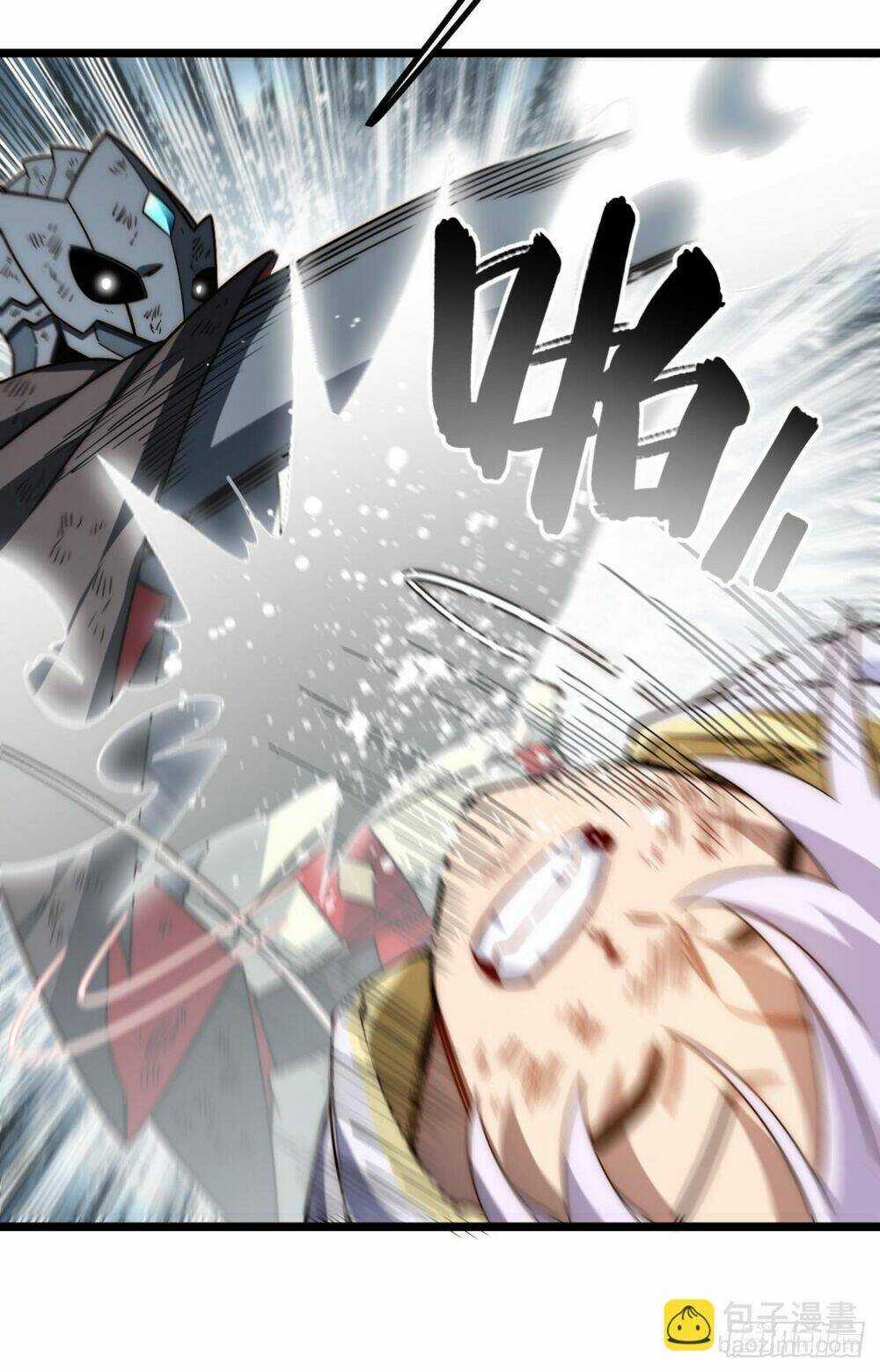 Khô Cốt Hiệp Sĩ Chapter 157 trang 19