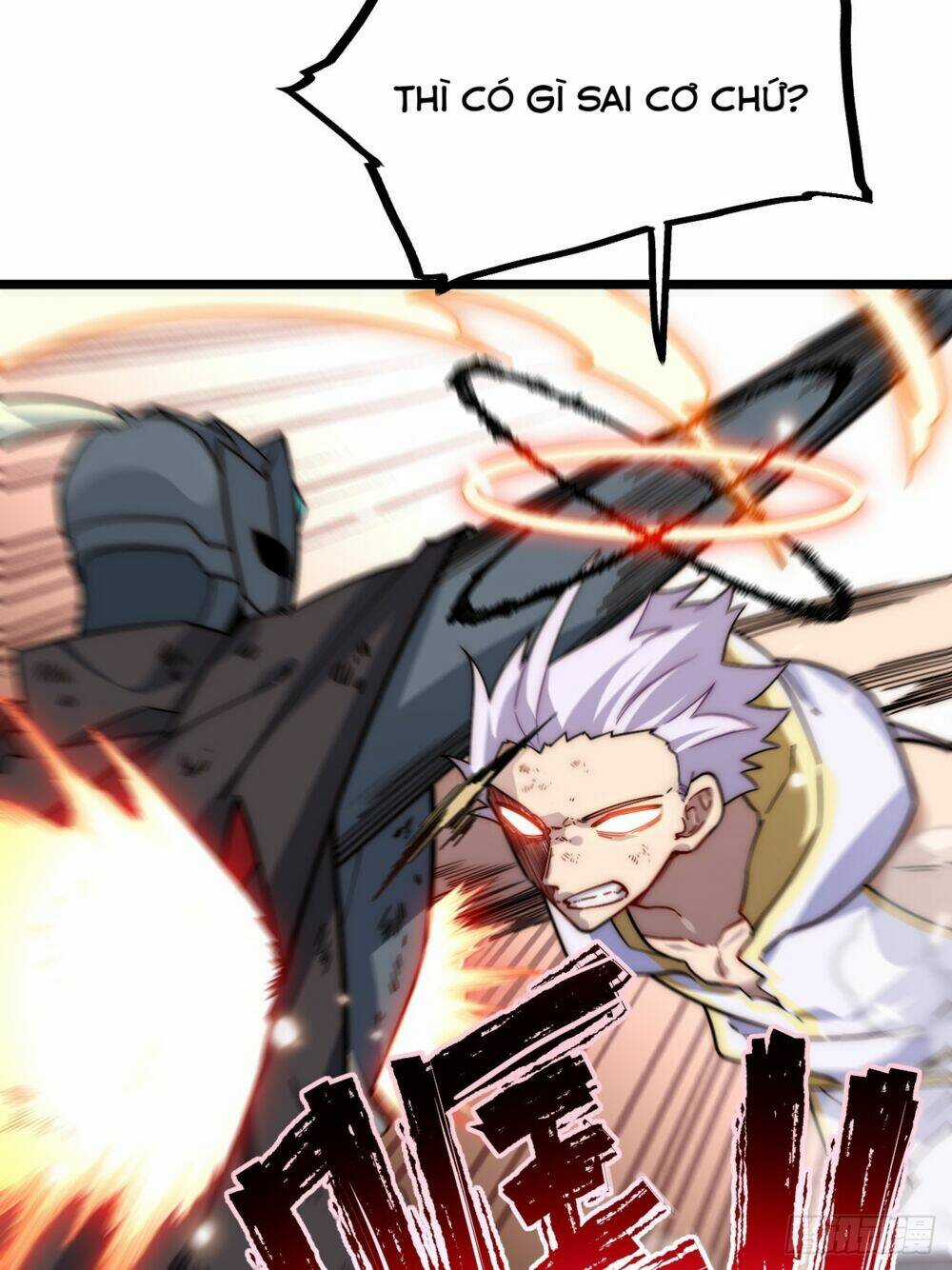 Khô Cốt Hiệp Sĩ Chapter 157 trang 21